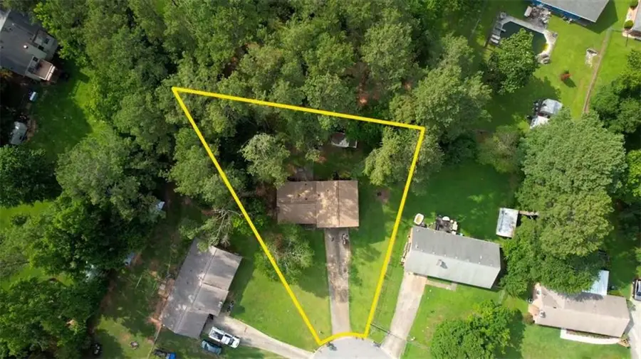 434 Sweet Water Trail, Conyers, GA 30094 - #2