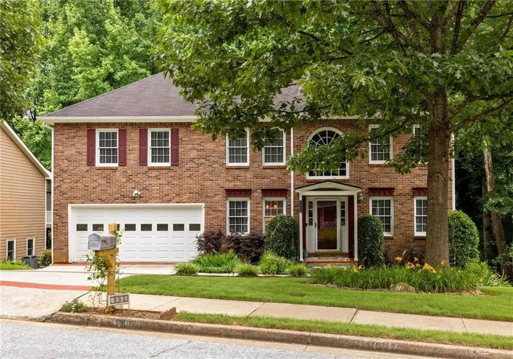 3065 Oak Meadow Drive, Snellville, GA 30078 - #1