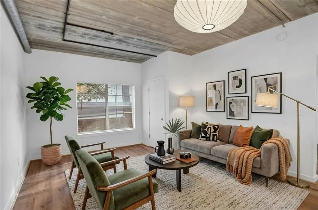 800 Peachtree Street Ne #1020, Atlanta, GA 30308 - #1