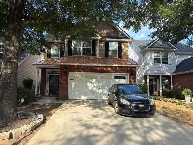 563 Hansen Drive, Locust Grove, GA 30248 - #1