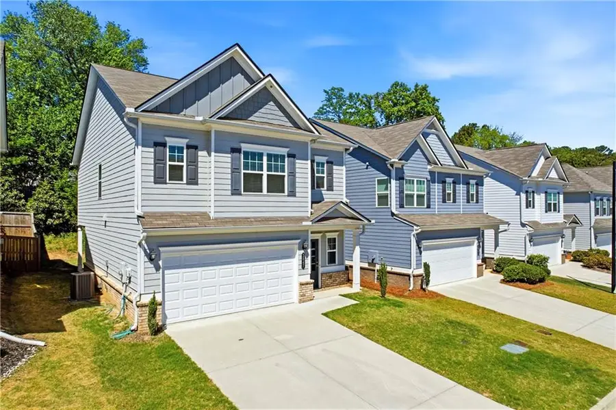 3847 Clarington Drive, Marietta, GA 30066 - #2