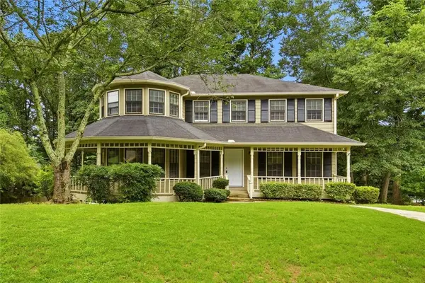 1801 Yorkshire Drive, Woodstock, GA 30189