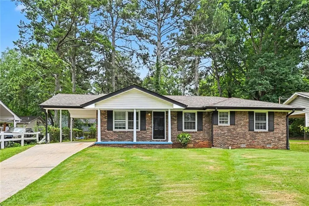 1623 Jolly Green Court, Conley, GA 30288 - #1