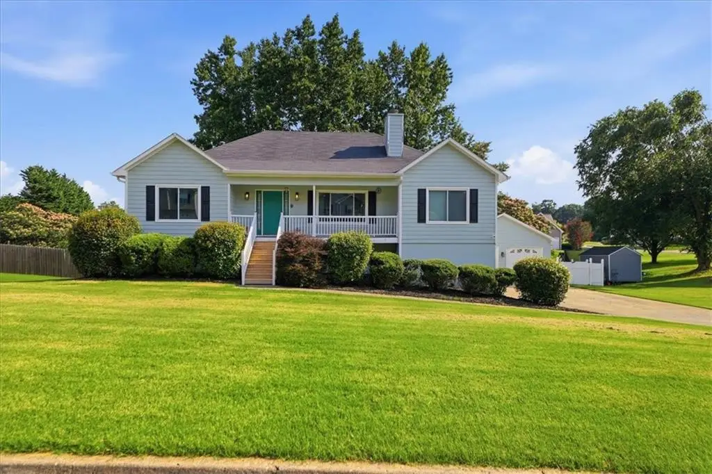 34 Hickory Leaf Lane, Acworth, GA 30101 - #1