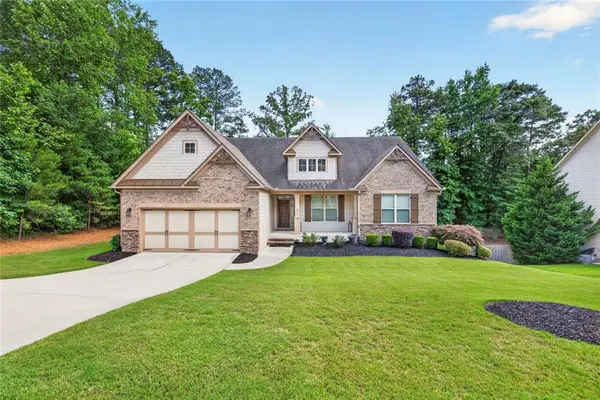 1875 Alcovy Trails Drive Drive, Dacula, GA 30019