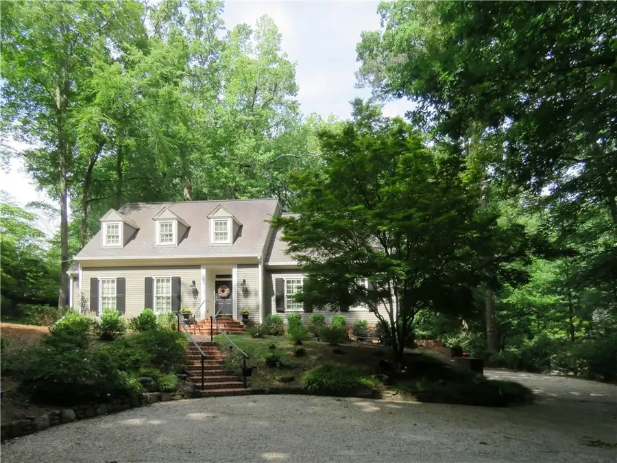 4464 Woodland Brook Drive Se, Atlanta, GA 30339 - #3