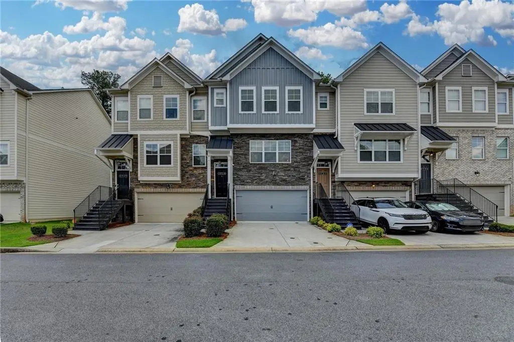 2719 Hedgeway Circle, Kennesaw, GA 30144 - #1