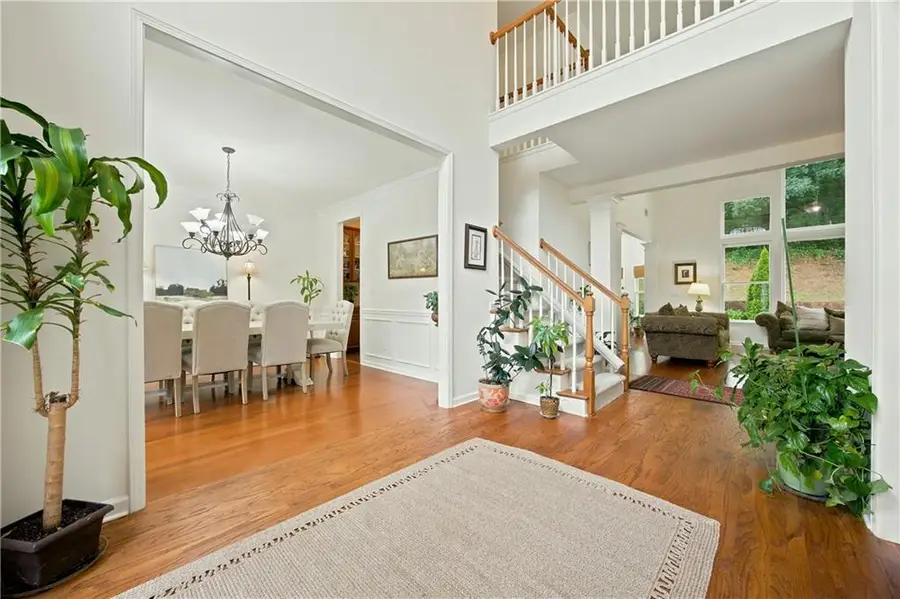 1345 Cresthaven Lane, Lawrenceville, GA 30043 - #3