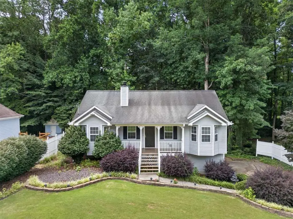 72 Victorian Circle, Dallas, GA 30157 - #1