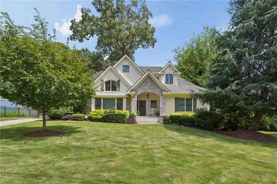 2559 Sharondale Drive Ne, Atlanta, GA 30305 - #2