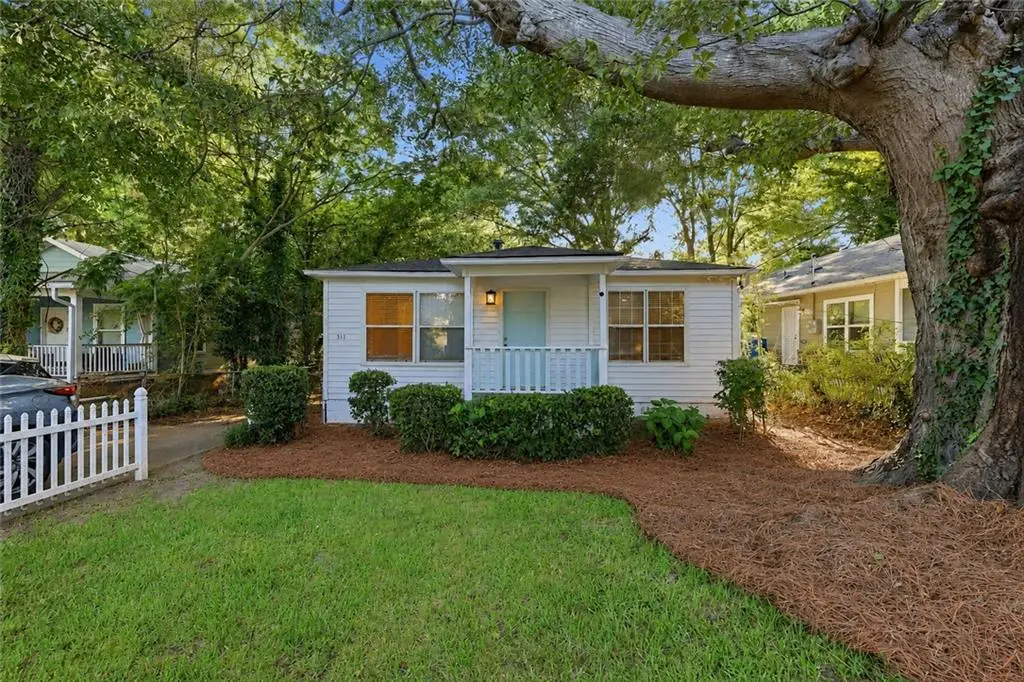 311 Henry Aaron Avenue Sw, Atlanta, GA 30310 - #1