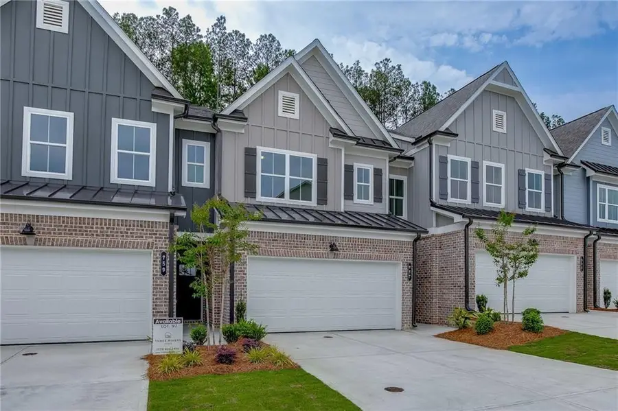 757 Woods Chapel Road #Lot 98, Sugar Hill, GA 30518 - #3