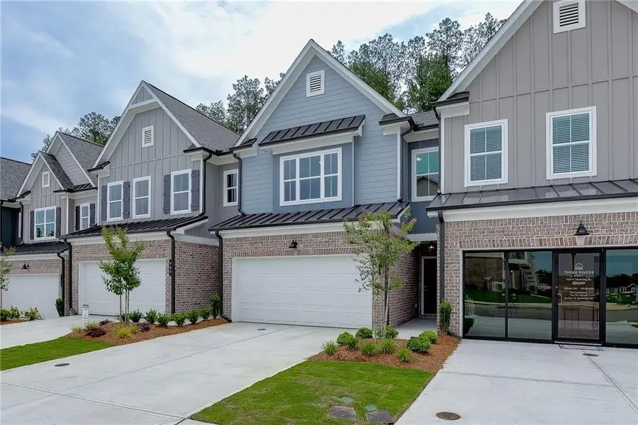 761 Woods Chapel Road #Lot 96, Sugar Hill, GA 30518 - #2