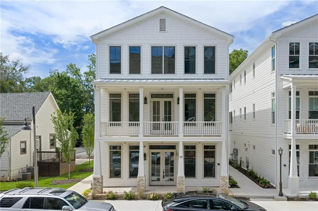 68 Linton Street, Woodstock, GA 30188 - #1
