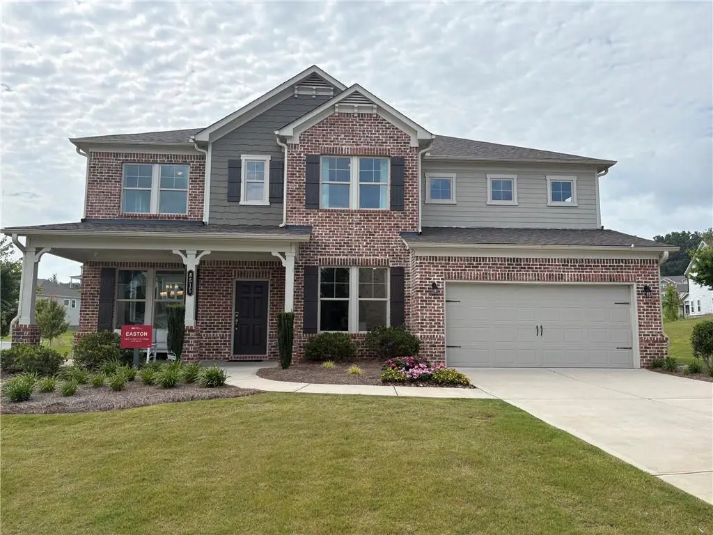 8515 Stratford Oaks Avenue, Ball Ground, GA 30107 - #1