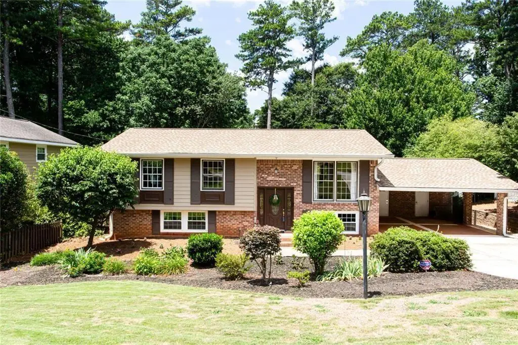 2814 Goodfellows Road, Tucker, GA 30084 - #1