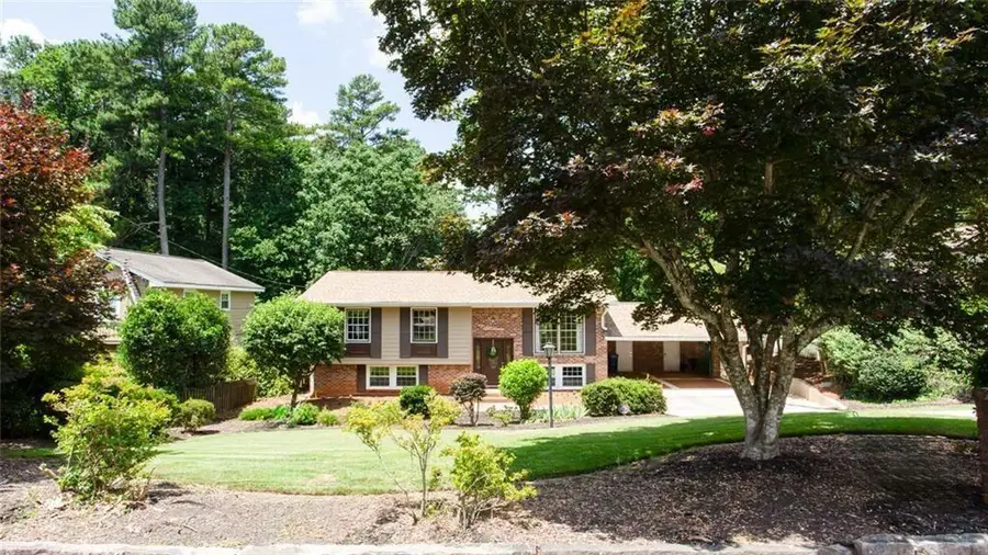 2814 Goodfellows Road, Tucker, GA 30084 - #2