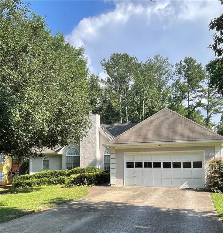 705 Birch Ridge Drive, Roswell, GA 30076 - #1