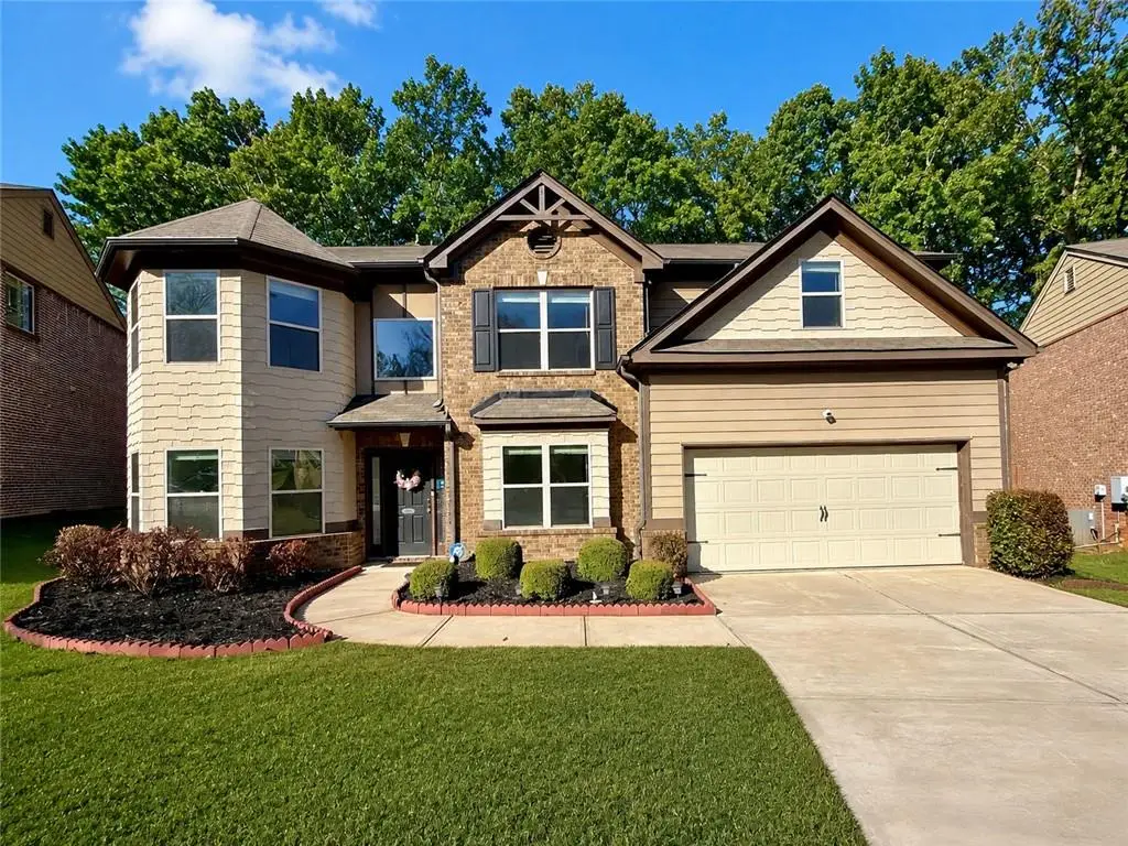 2416 Peach Shoals Circle, Dacula, GA 30019 - #1