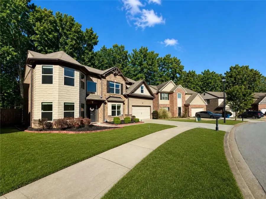 2416 Peach Shoals Circle, Dacula, GA 30019 - #3