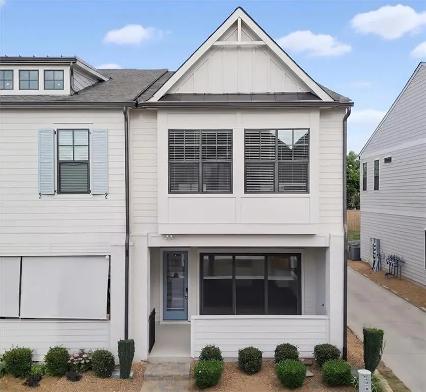 661 Stickley Oak Way, Woodstock, GA 30189 - #1