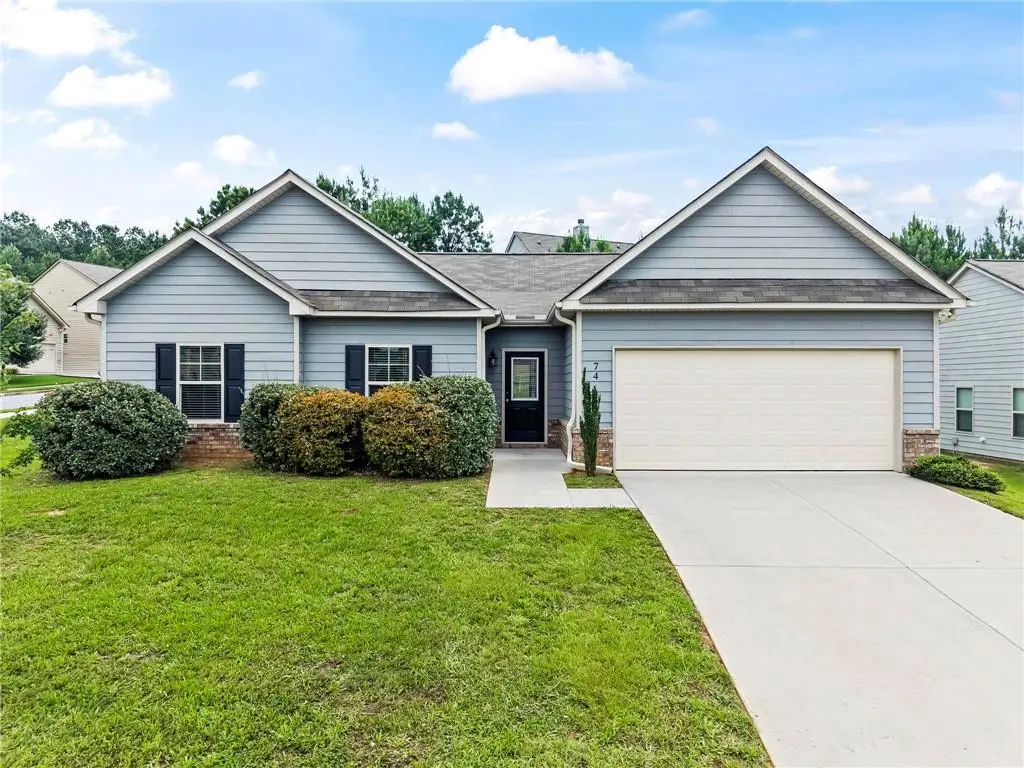 74 Appaloosa Lane, Dallas, GA 30132 - #1
