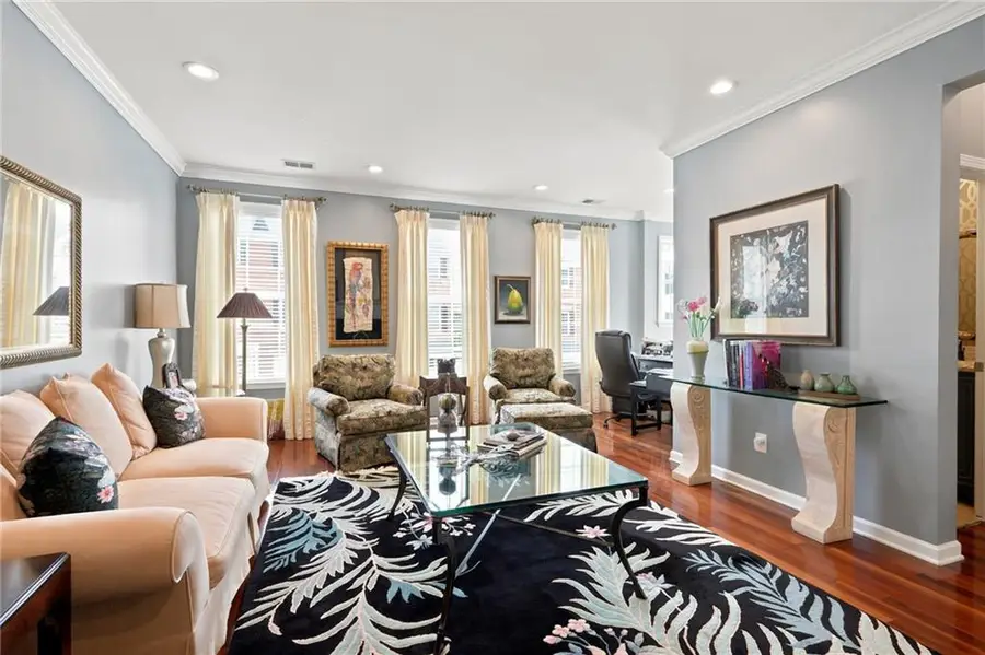 3837 Chattahoochee Summit Drive Se, Atlanta, GA 30339 - #3