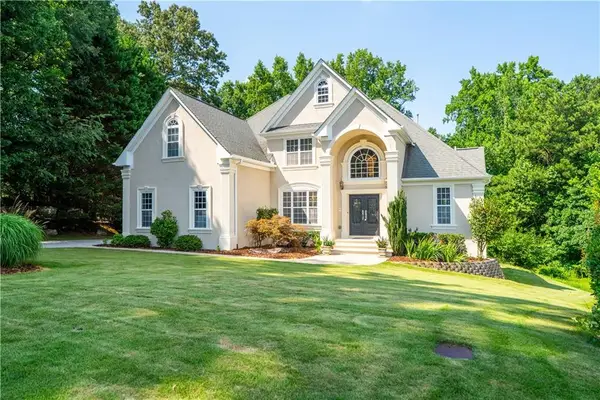 911 Woodward Park Drive, Suwanee, GA 30024