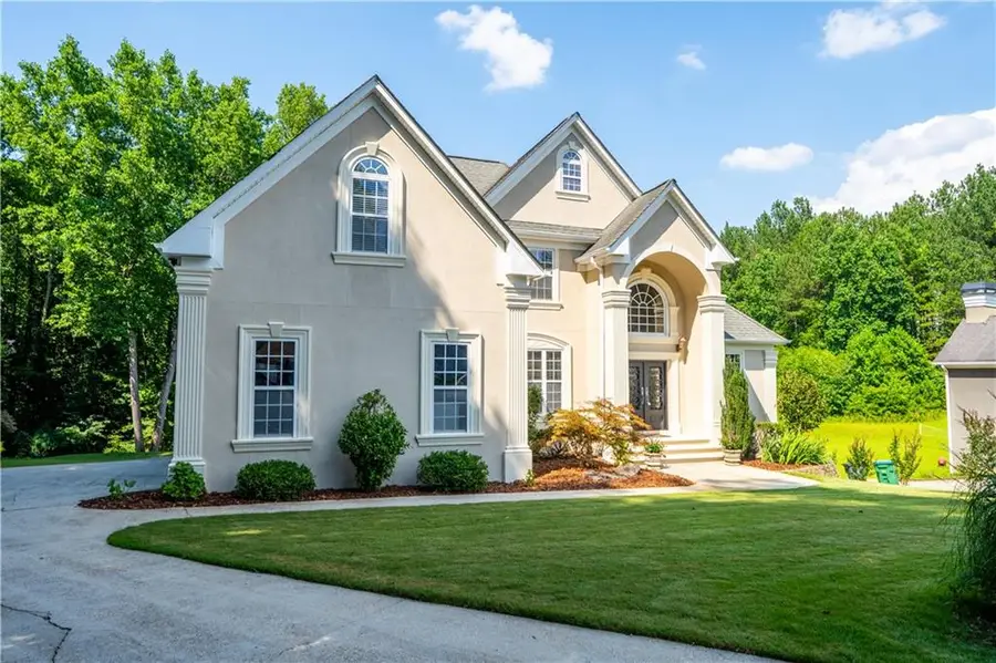 911 Woodward Park Drive, Suwanee, GA 30024 - #2