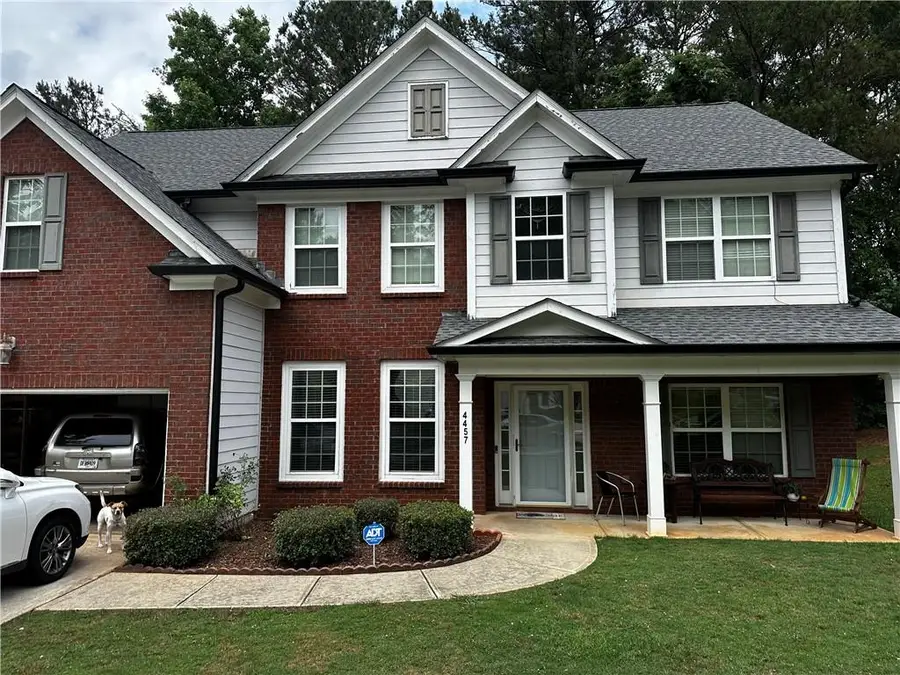 4457 Sequoia Park Trail, Snellville, GA 30039 - #2