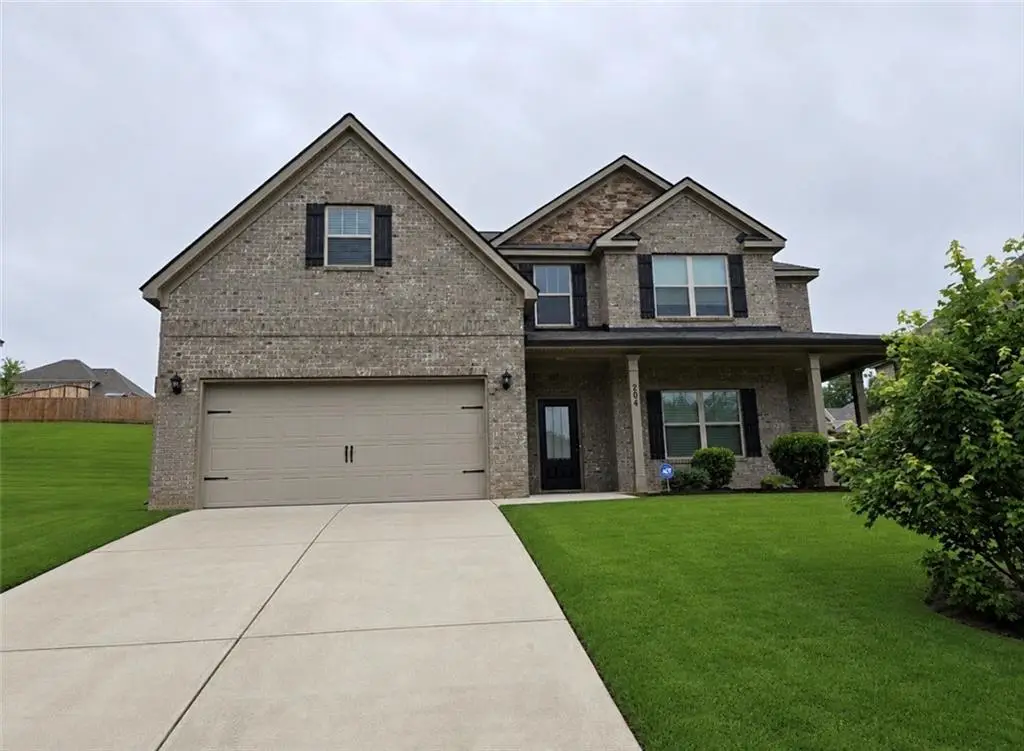 204 Expedition Drive, Ellenwood, GA 30294 - #1