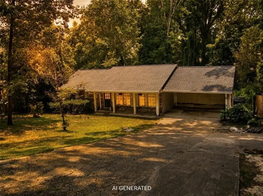 2831 Old Norcross Road, Tucker, GA 30084 - #2