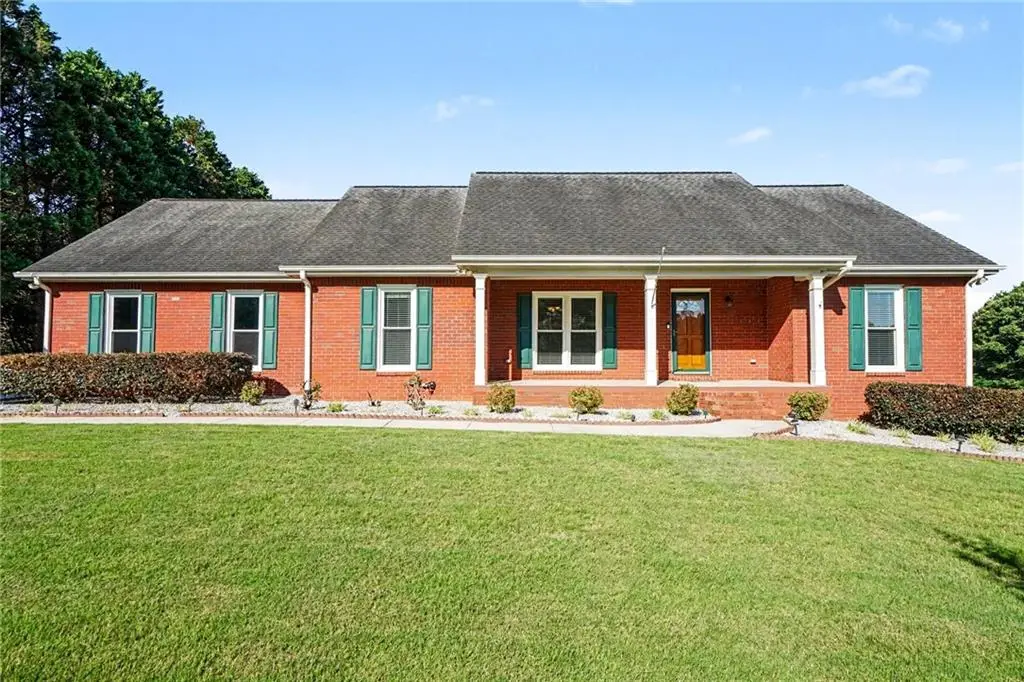 2822 Green Road, Loganville, GA 30052 - #1