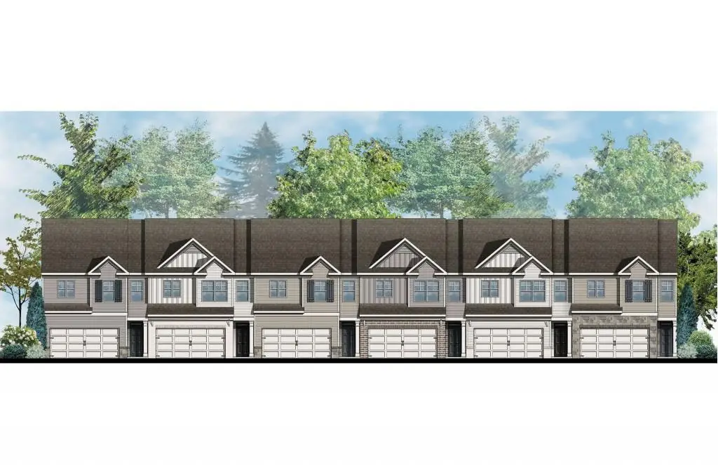6661 Parsons Street, Flowery Branch, GA 30542 - #1