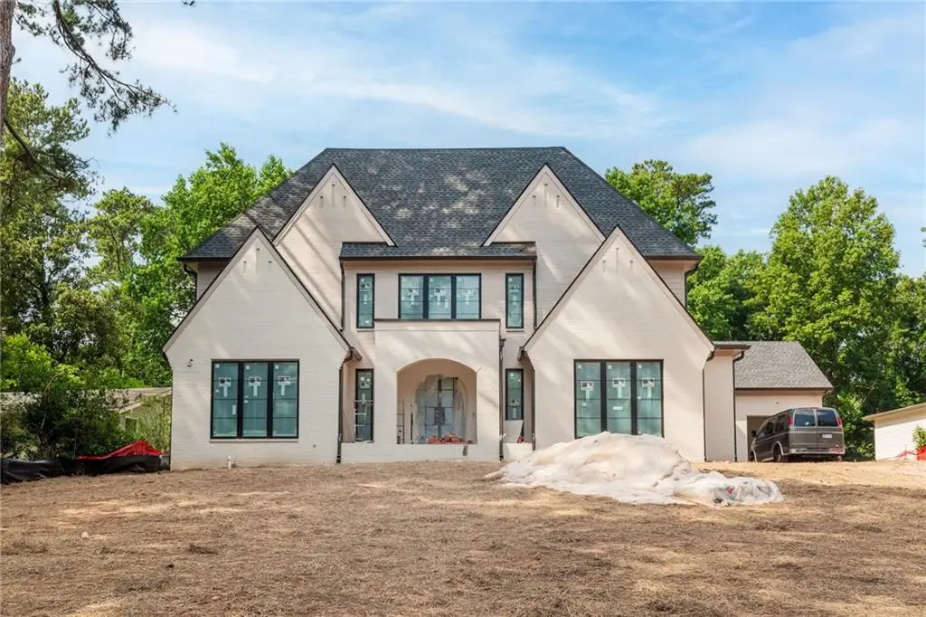 475 Bridges Creek Trail, Atlanta, GA 30328 - #1