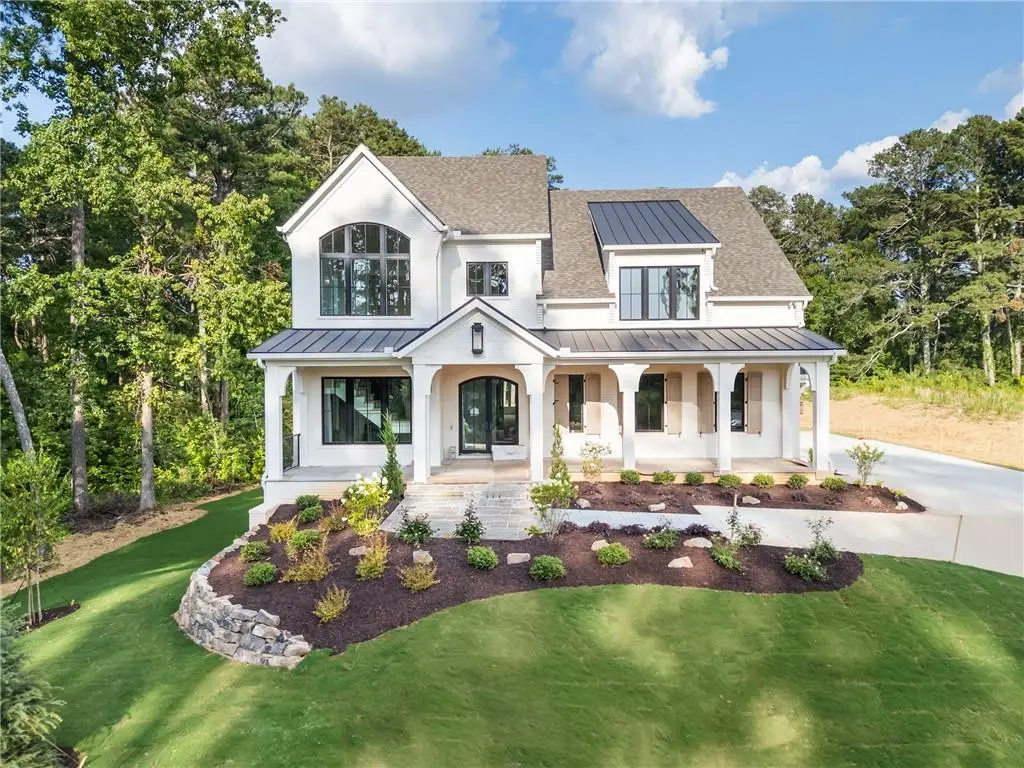 245 Heatherton Way, Milton, GA 30009 - #1