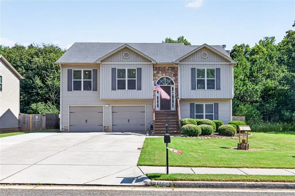 1484 Dillard Heights Drive, Bethlehem, GA 30620 - #1