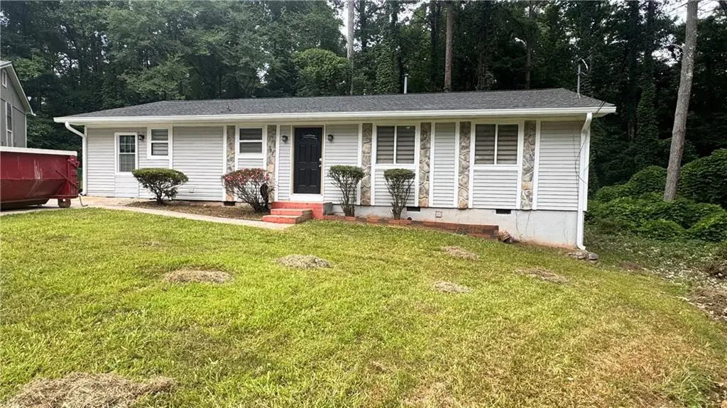 4091 Big Valley Trail, Stone Mountain, GA 30083 - #1