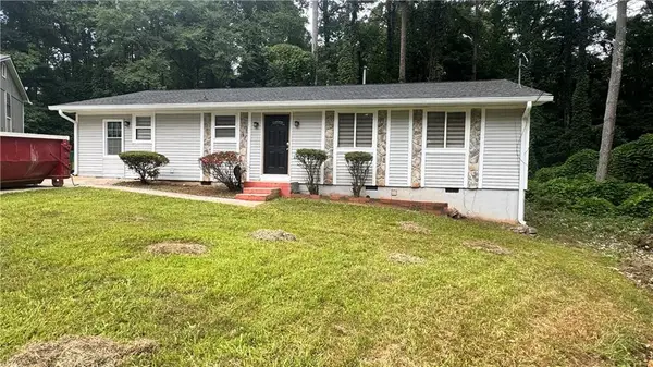 4091 Big Valley Trail, Stone Mountain, GA 30083