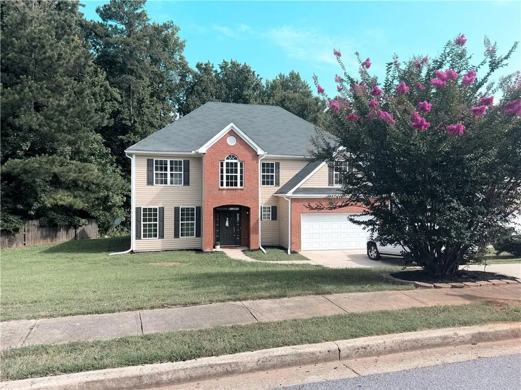245 Winchester Drive, Covington, GA 30016 - #1