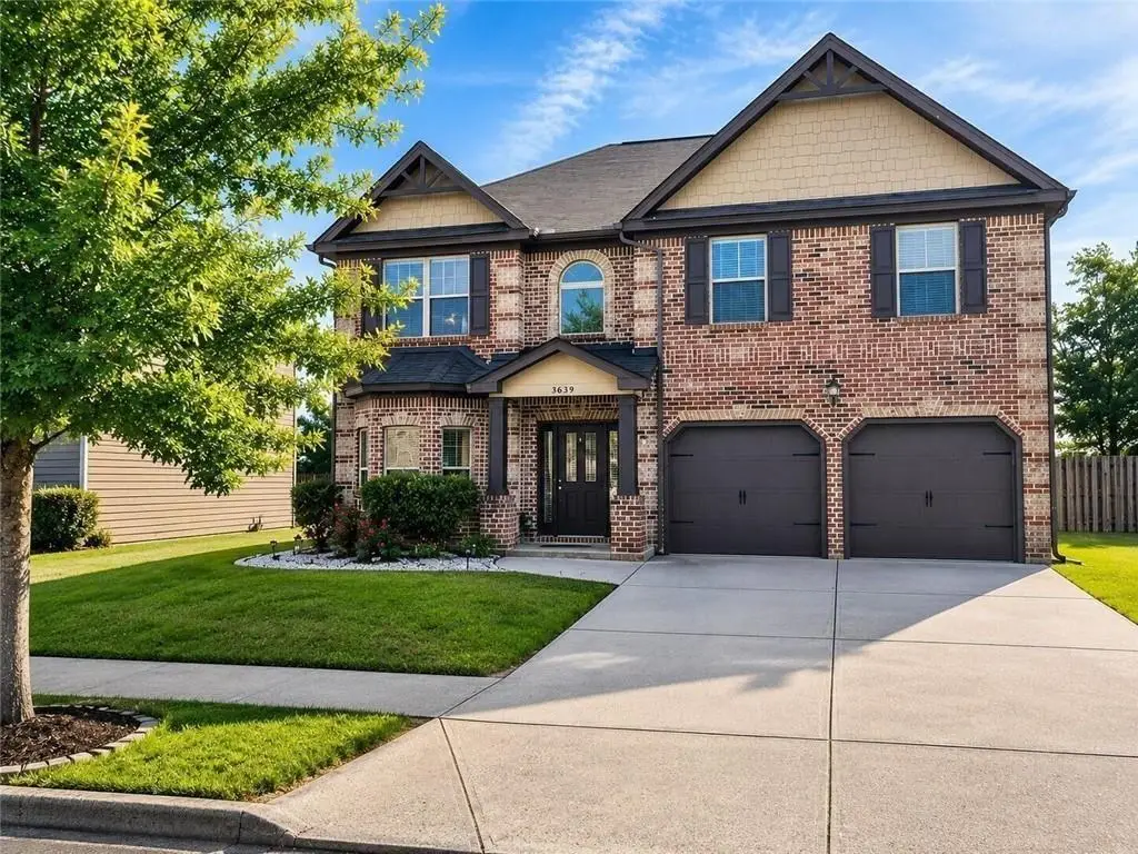 3639 Lake End Drive, Loganville, GA 30052 - #1