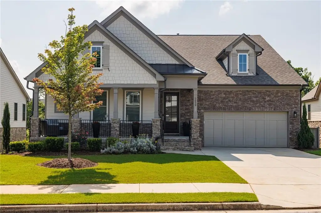 5029 Rathwood Circle Sw, Powder Springs, GA 30127 - #1