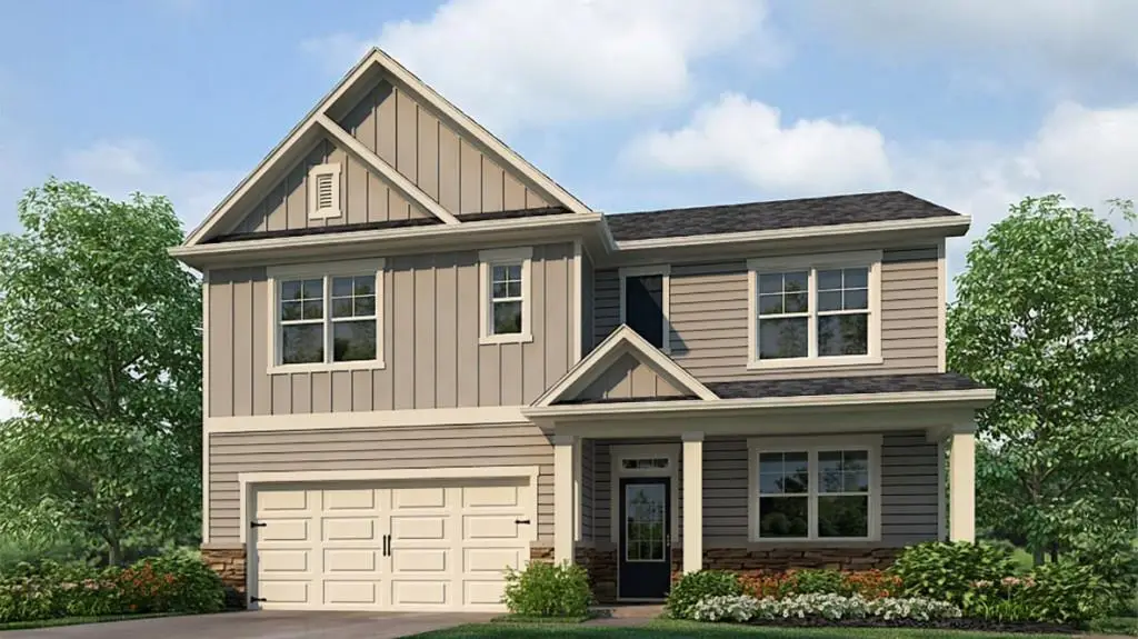 368 Belmont Drive, Cartersville, GA 30120 - #1