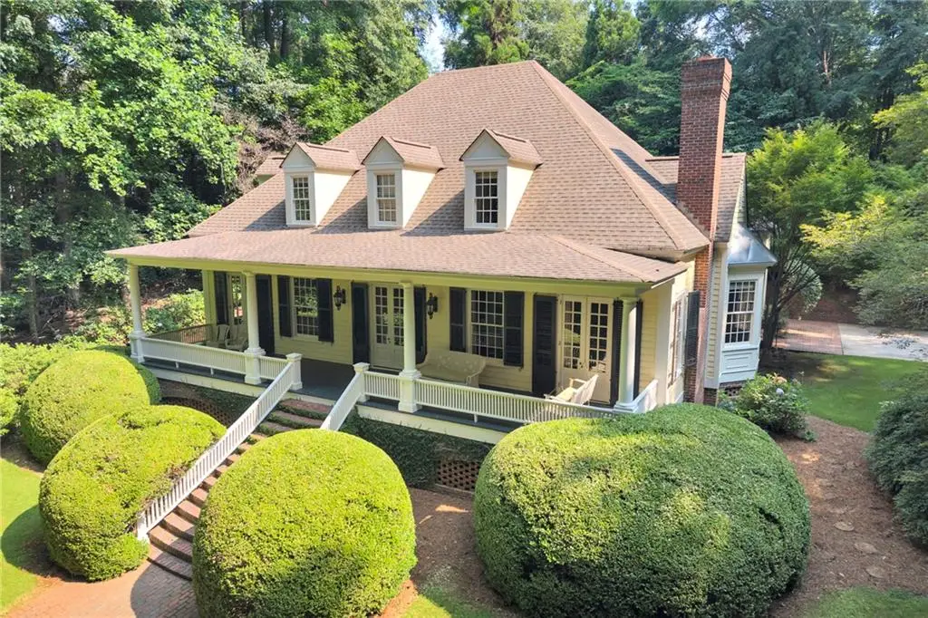 8173 Old Monticello Street, Covington, GA 30014 - #1