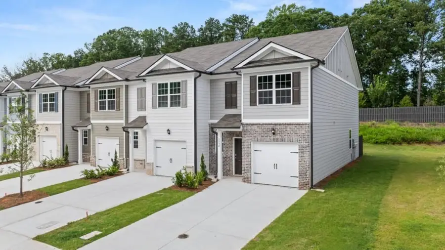 5998 Skylar Drive, South Fulton, GA 30331 - #2