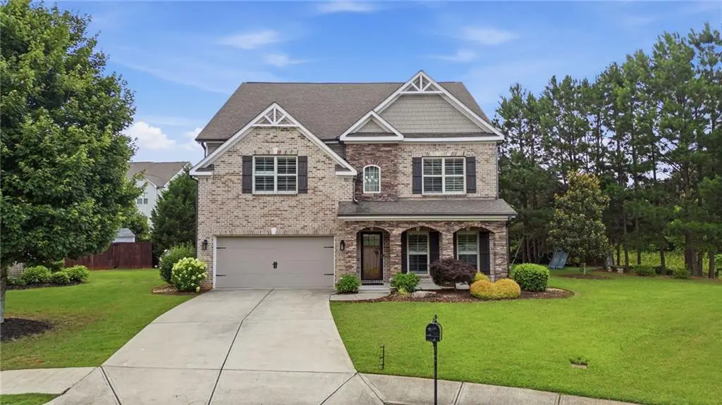 5599 Rapallo Terrace, Buford, GA 30518 - #1