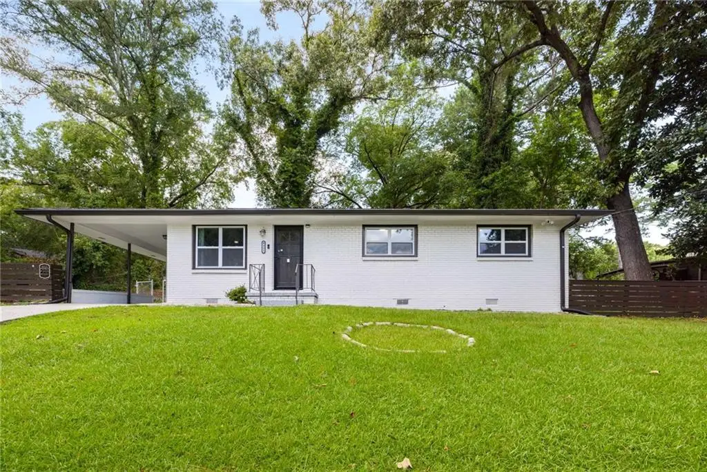 4317 Brookside Drive, Forest Park, GA 30297 - #1