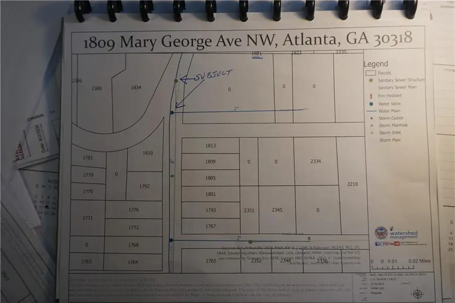 1821 Mary George Avenue, Atlanta, GA 30318 - #3