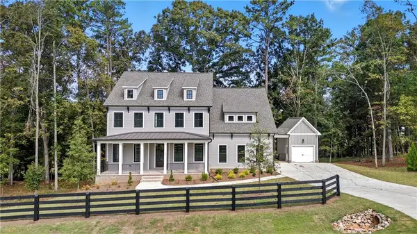 112 Dallas Mark Drive, Canton, GA 30115