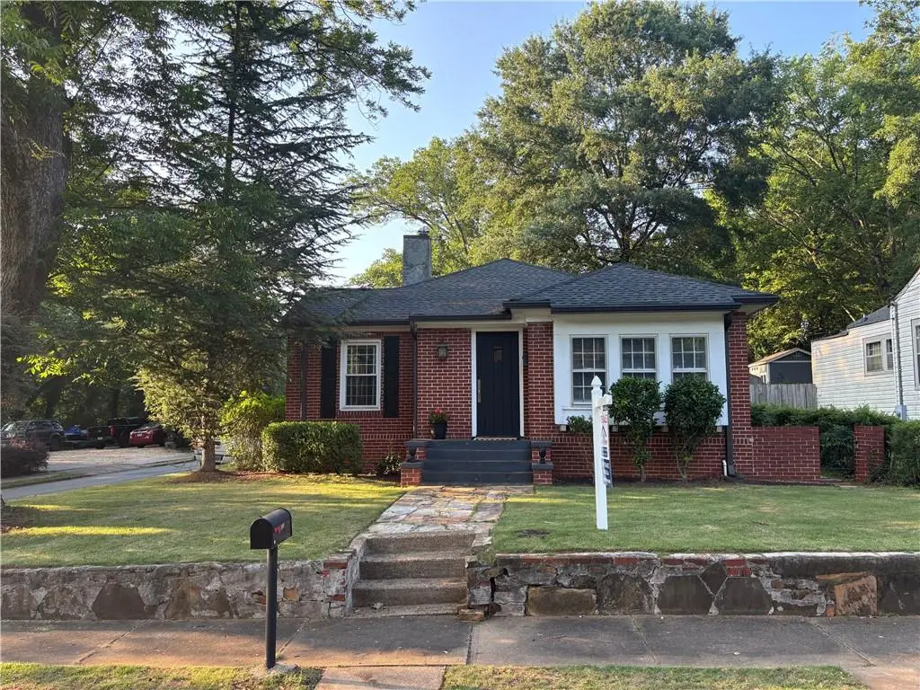323 West Avenue, Cartersville, GA 30120 - #1